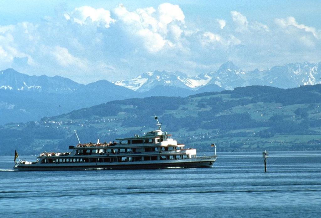 Hotel St Elisabeth Allensbach Dış mekan fotoğraf