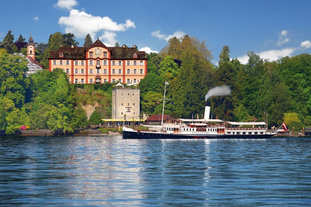 Hotel St Elisabeth Allensbach Dış mekan fotoğraf