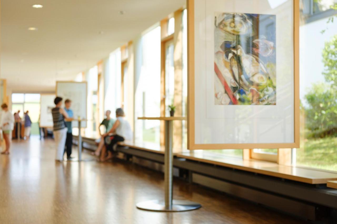 Hotel St Elisabeth Allensbach Dış mekan fotoğraf