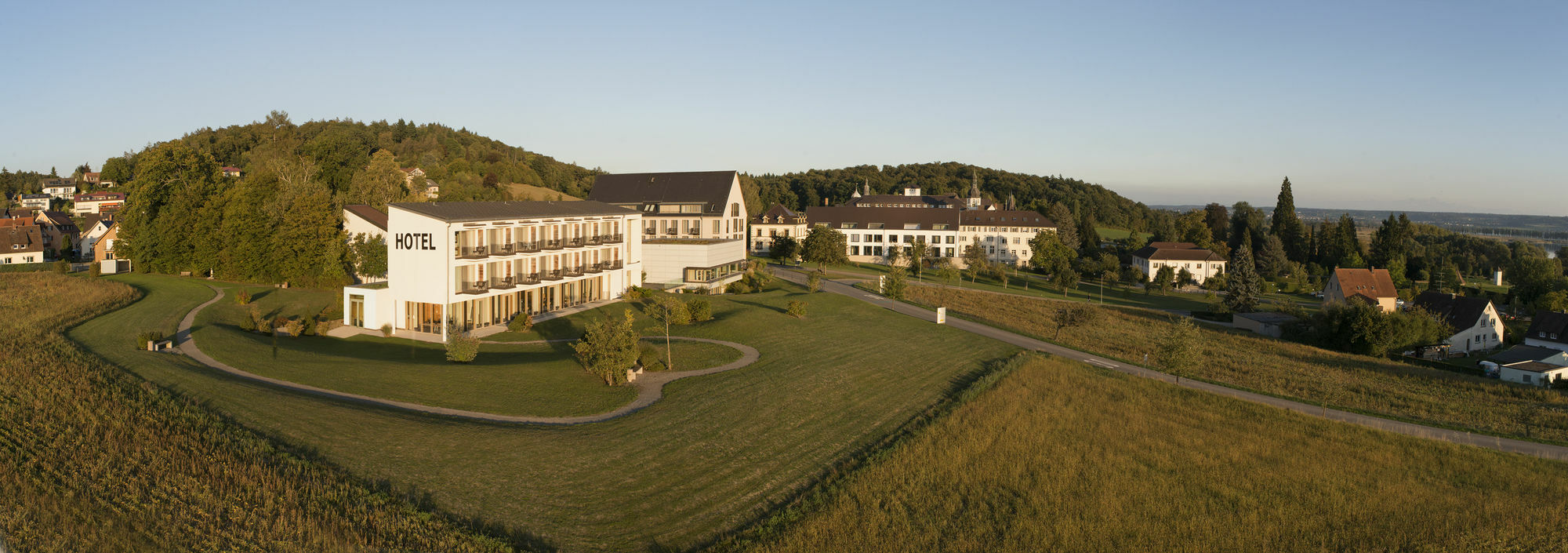 Hotel St Elisabeth Allensbach Dış mekan fotoğraf