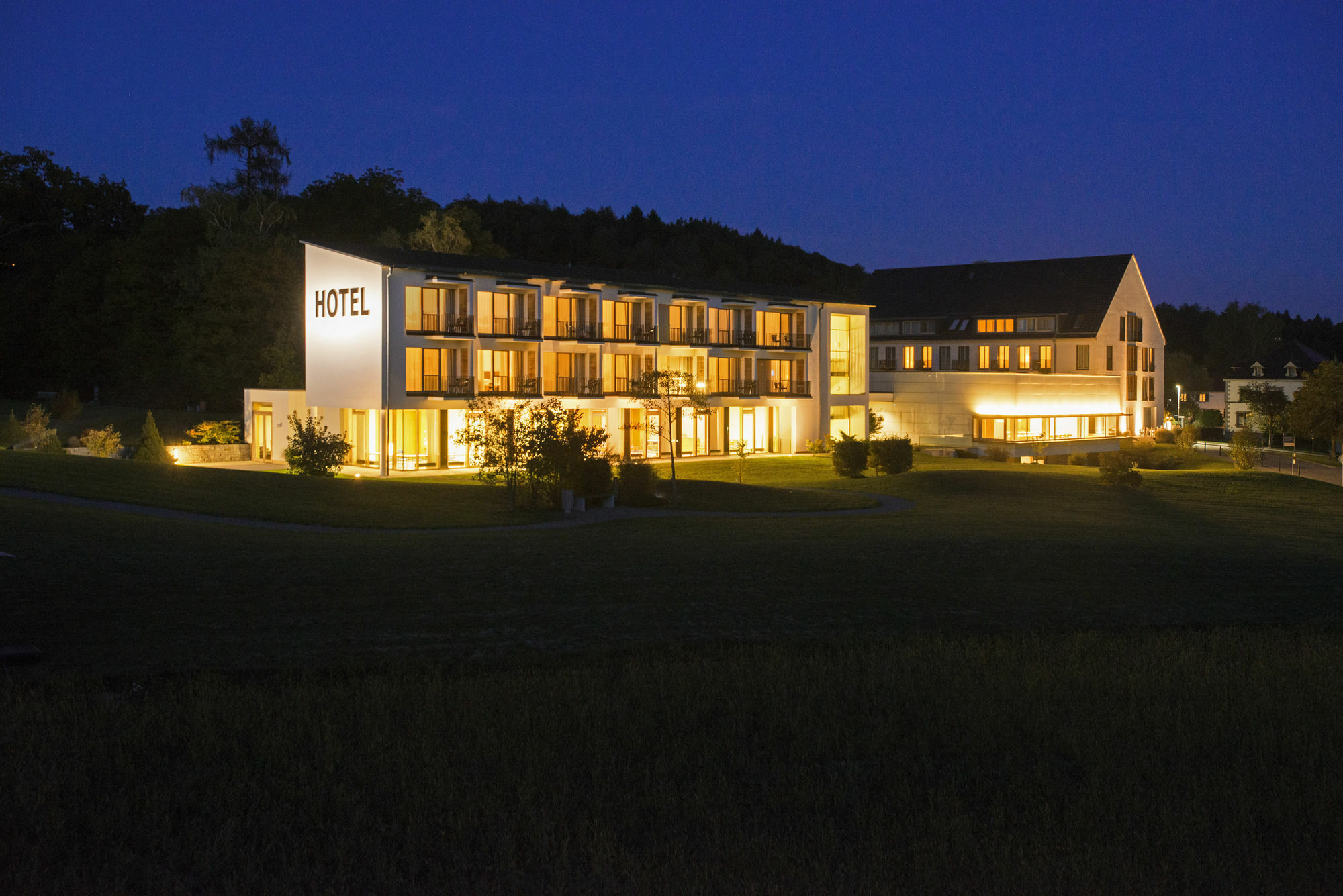 Hotel St Elisabeth Allensbach Dış mekan fotoğraf