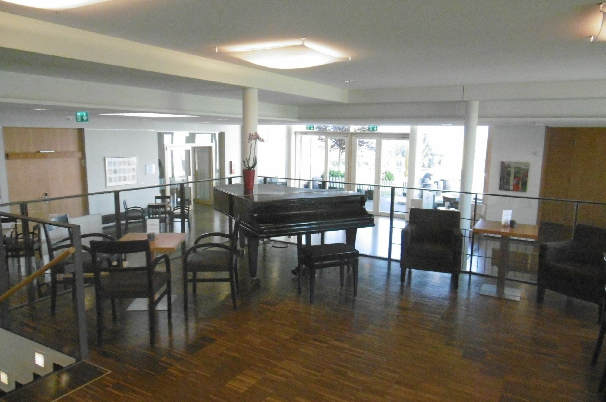 Hotel St Elisabeth Allensbach Dış mekan fotoğraf
